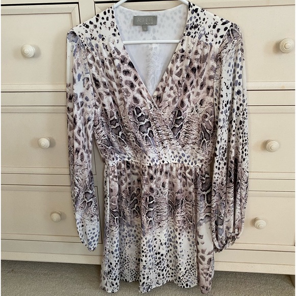 Asher by Fab’rik Dress - Picture 1 of 3